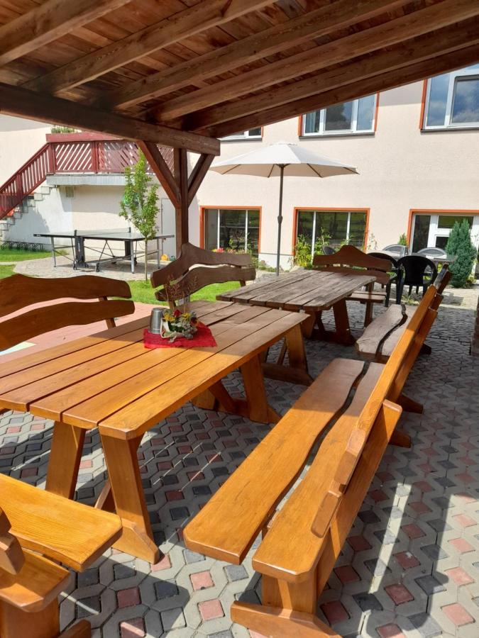 Ferienwohnungen Im Vogtland Heinsdorfergrund Exterior photo